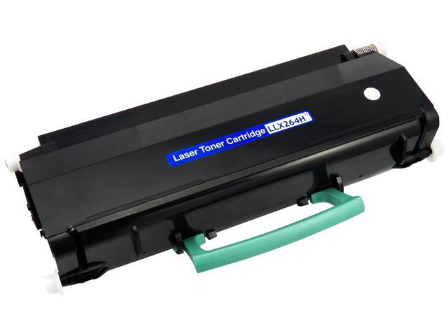 Toner Compatible  X264 Noir (Haute Capacité)