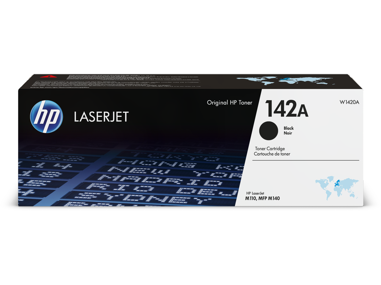 Toner HP 142A Black ( W1420A )