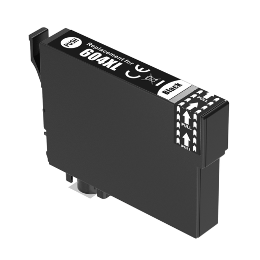 Cartouche D'Encre Epson 604XL Black - Compatible