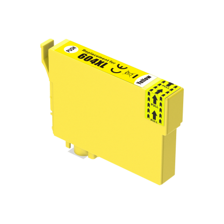 Cartouche D’Encre Epson 604XL Yellow – Compatible