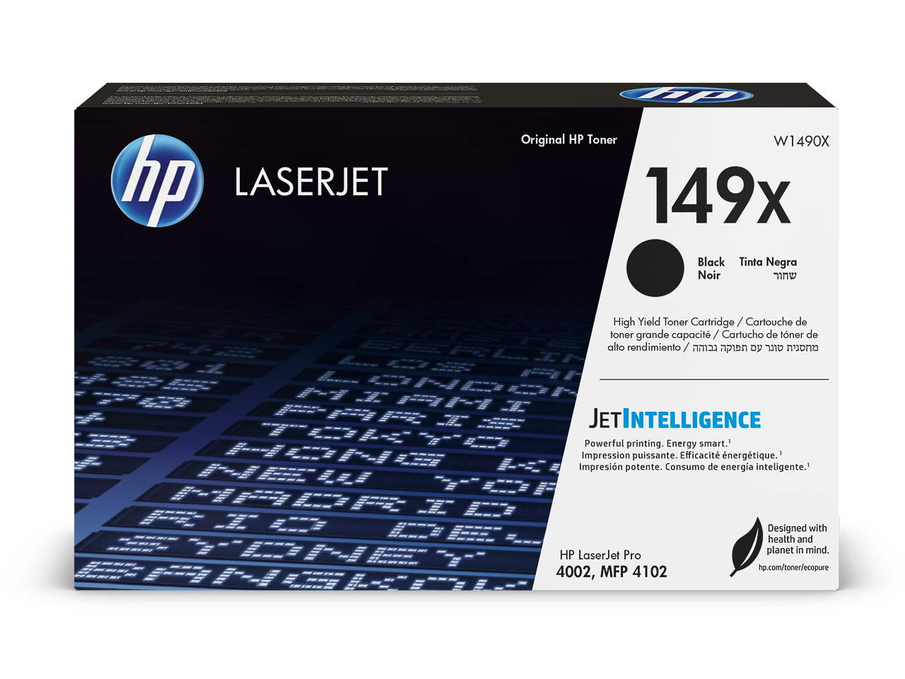 Toner HP 149X Black ( W1490X )