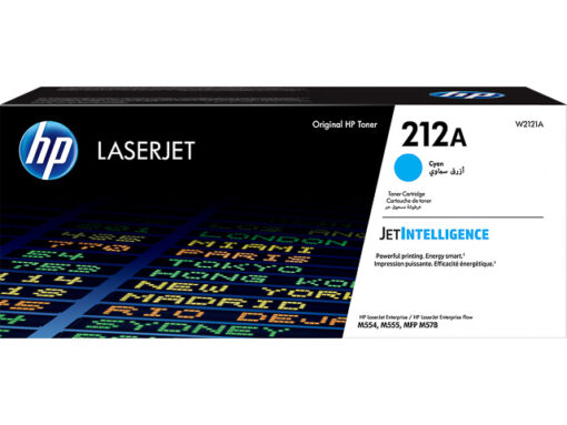 Toner HP 212A ( W2121A ) Cyan