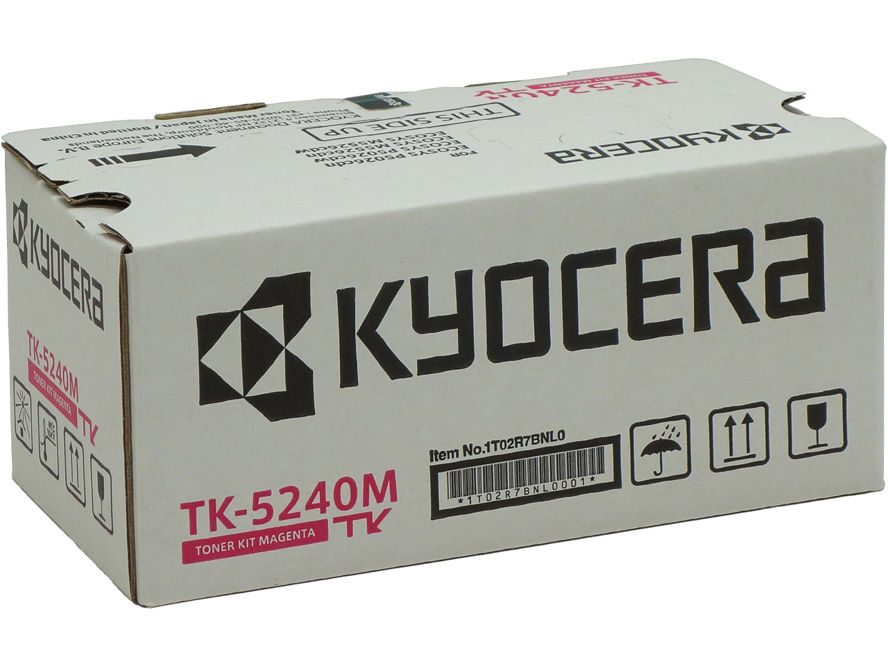 Toner Kyocera TK5240M Rouge 3000 Pages