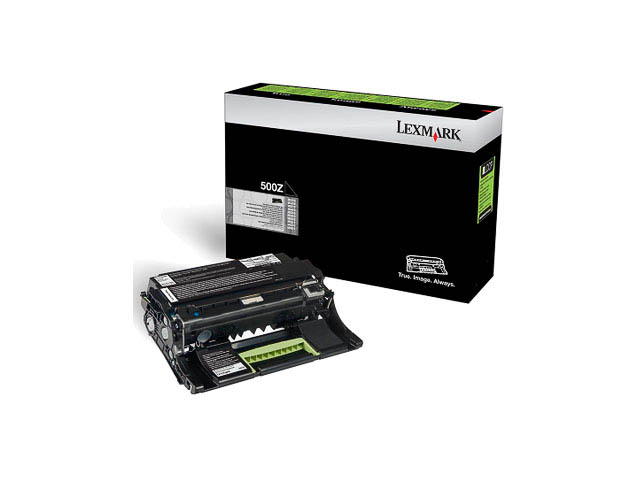 Unité D’Imagerie Lexmark 50F0Z00 Black ( 60.000 Pages )