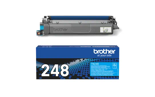 Toner Brother TN248 Cyan