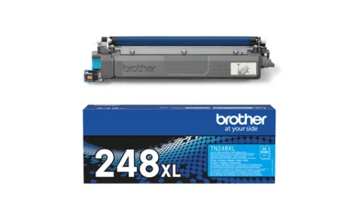 Toner Brother TN248 XL Cyan