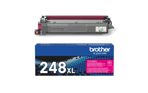 Toner Brother TN248 XL Magenta