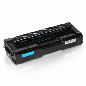 Toner Ricoh SP C340E Cyan – Compatible