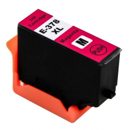 Cartouche Epson 378XL Magenta ( C13T37934010 ) – Compatible