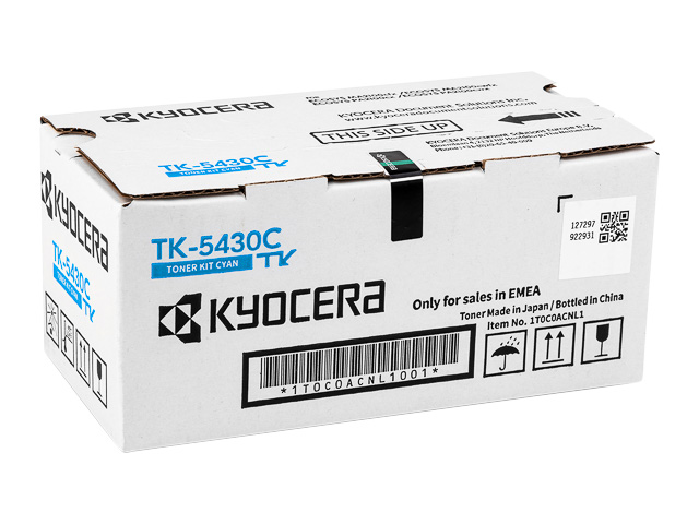 Toner Kyocera TK5430C Cyan