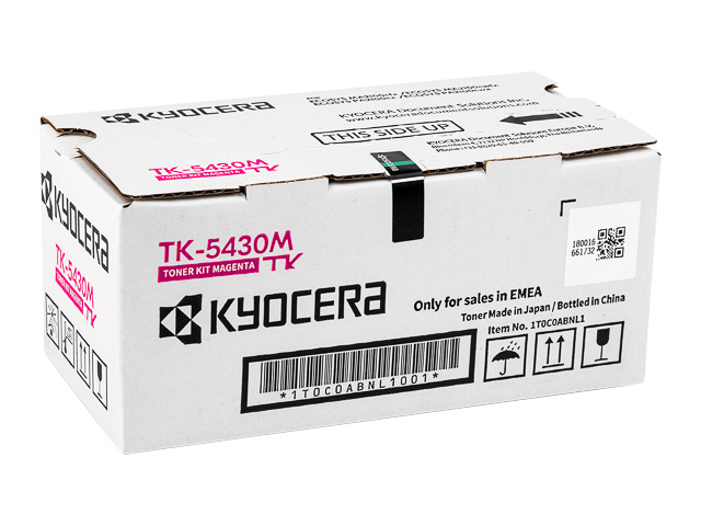 Toner Kyocera TK5430M Magenta