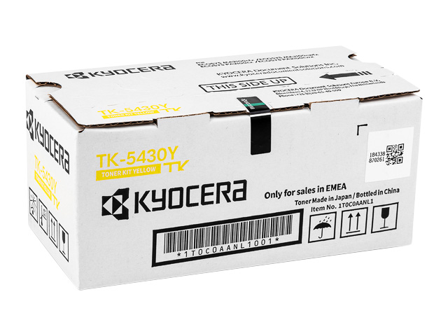 Toner Kyocera TK5430Y Yellow