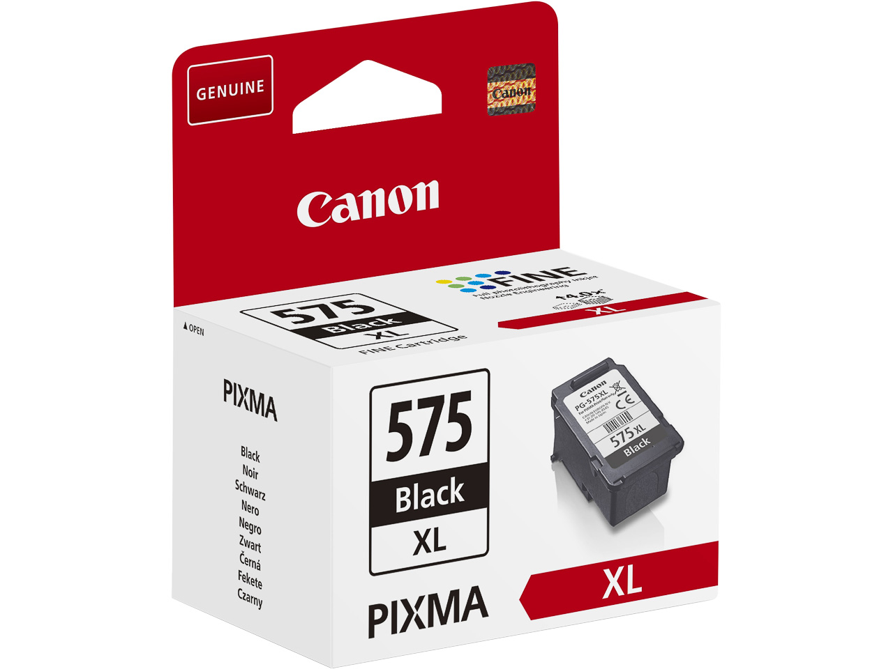 Cartouche D’Encre Canon PG-575XL Black