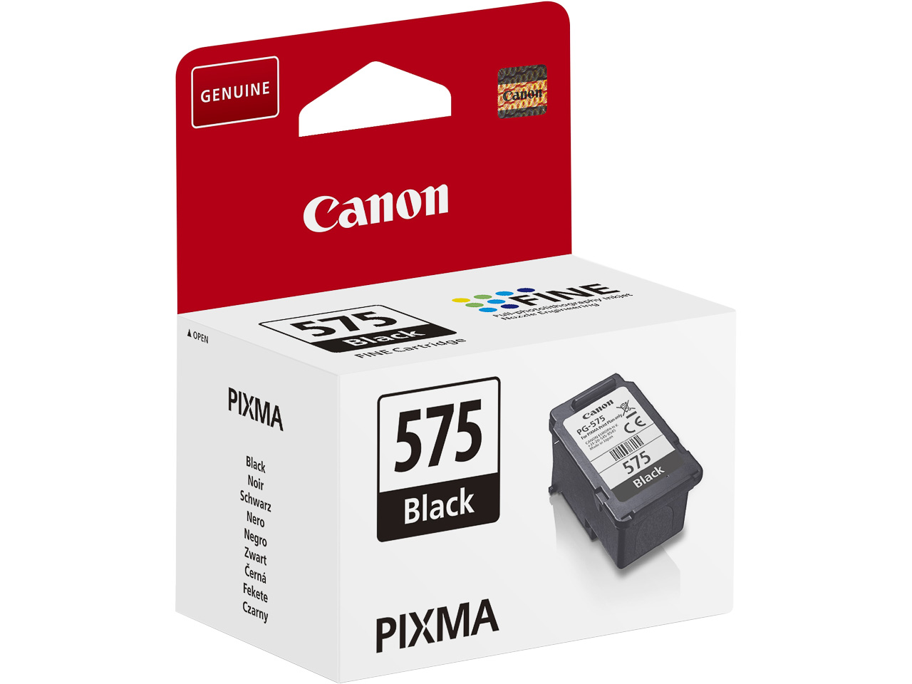 Cartouche D’Encre Canon PG-575 Black