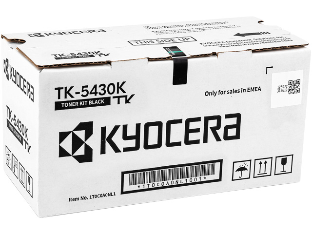 Toner Kyocera TK5430K Black