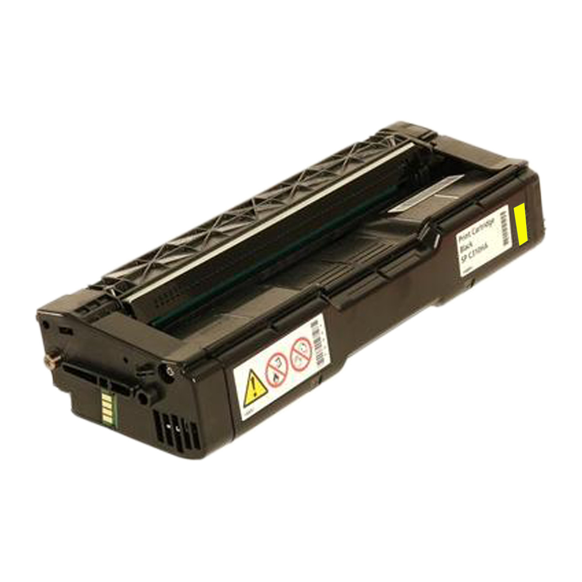 Toner Ricoh SP C360HE Jaune – Compatible