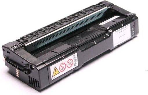 Toner Ricoh SP C360HE Black - Compatible