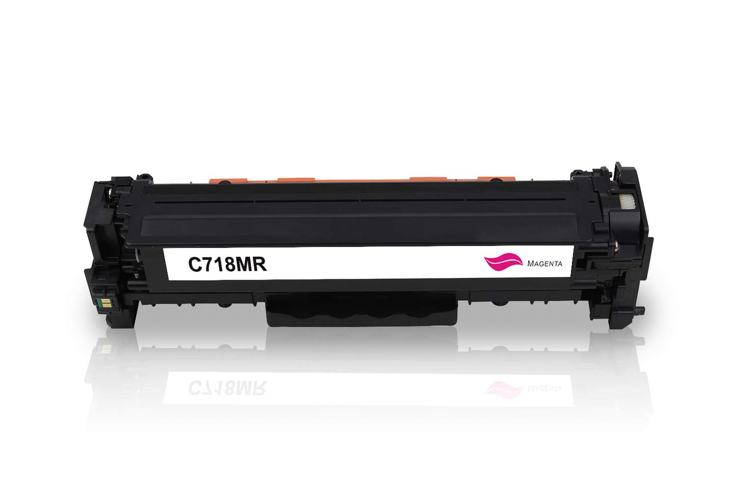 Toner Canon 718 Magenta – Compatible