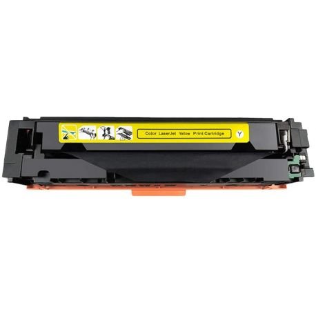 Toner Canon 718 Yellow – Compatible