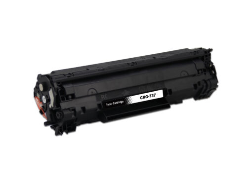 Toner Canon 737 Noir - Compatible