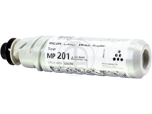 Toner Ricoh MP 201 Black