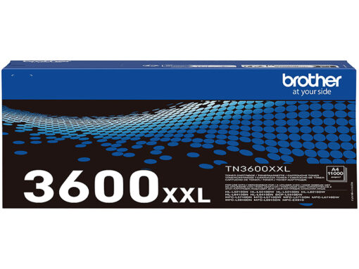 Toner Brother TN-3600 XXL Noir