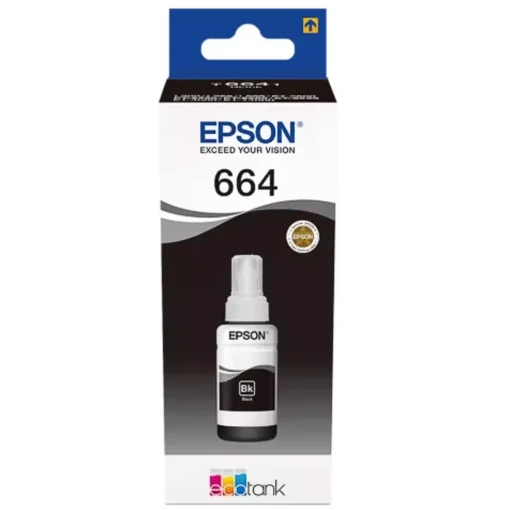 Cartouche D'encre Epson 664 Black