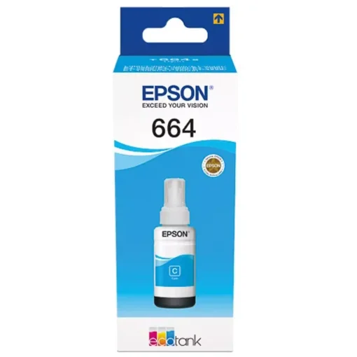 Cartouche D'encre Epson 664 Cyan
