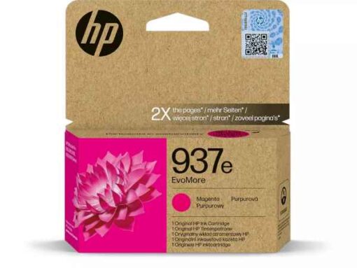 Cartouche D'Encre HP 937e XL Magenta