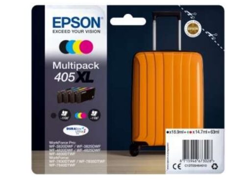 Pack Cartouche D'Encre Epson 405 XL