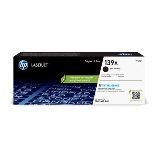Toner HP 139A Black ( W1390A )