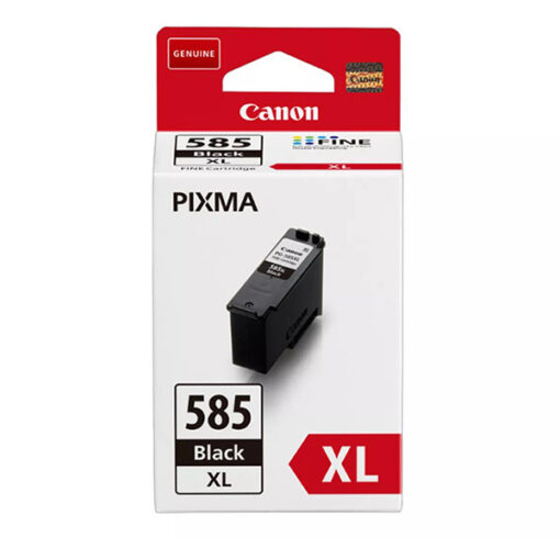 Cartouche Canon PG-585XL Black