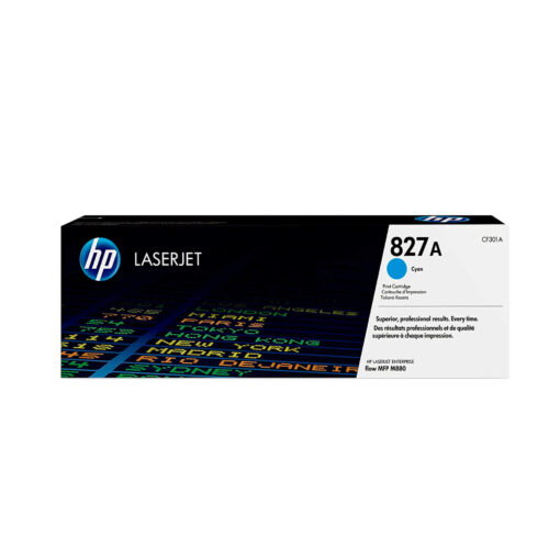 Toner HP 827A Cyan ( CF301A ) 32.000 Pages
