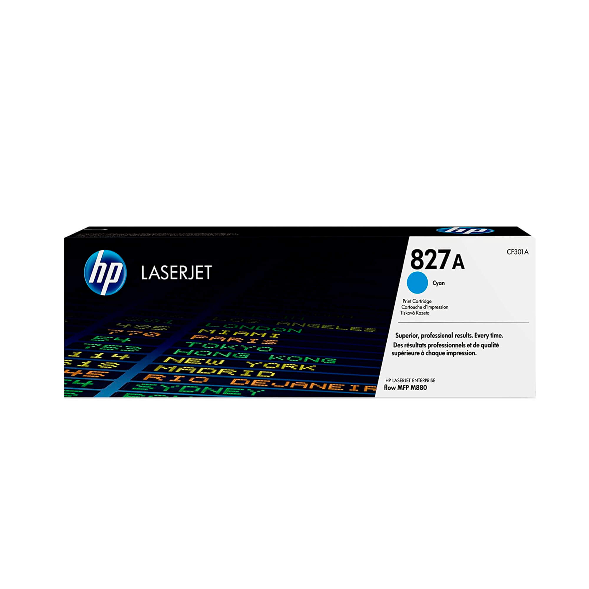 Toner HP 827A Cyan ( CF301A ) 32.000 Pages