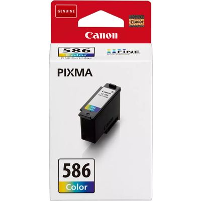 Cartouche Canon CL-586 Couleur