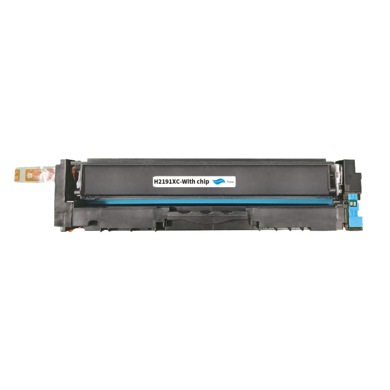 Toner Compatible HP 219X (W2191X) CyanHC