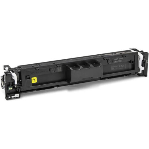 Toner Compatible HP 220X (W2202X) Yellow