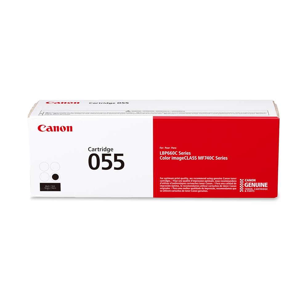 Toner Canon 055 Black