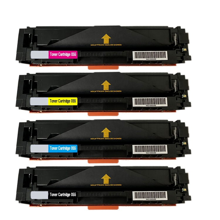 MultiPack Toner Compatible Canon 055H Haute Capacité