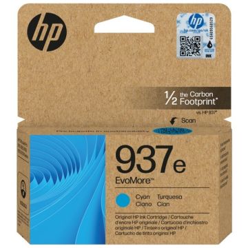 Cartouche D’Encre HP 924e Cyan