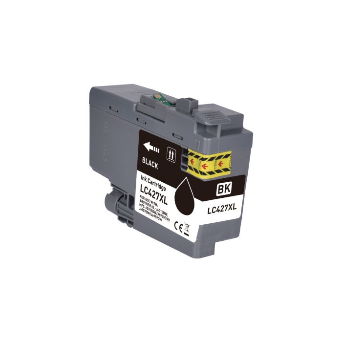 Cartouche D’Encre Compatible Brother LC427XL Black