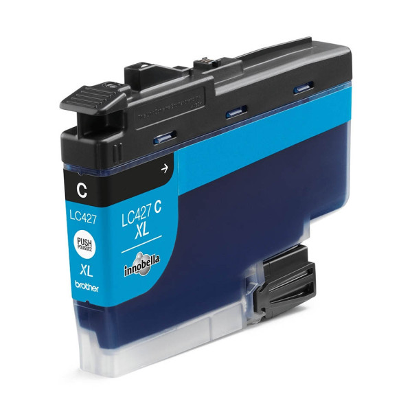 Cartouche D’Encre Compatible Brother LC427XL Cyan