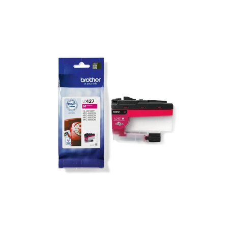 Cartouche D’Encre Brother LC427 Magenta