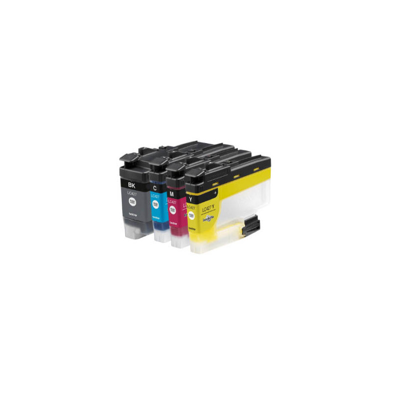 MultiPack Cartouche D’Encre Compatible Brother LC427XL