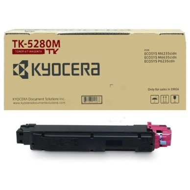 Toner Kyocera TK5280M Magenta
