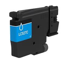 Cartouche D’Encre Compatible Brother LC527XL Cyan