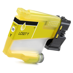 Cartouche D’Encre Compatible Brother LC527XL Yellow