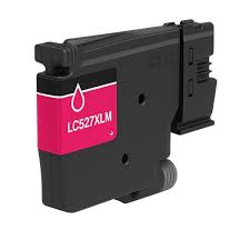 Cartouche D’Encre Compatible Brother LC527XL Magenta