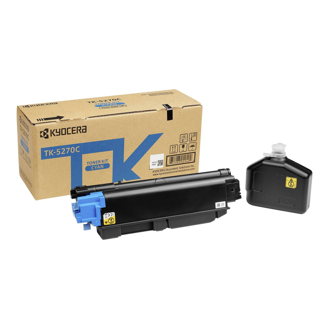 Toner Kyocecera TK5270 Cyan