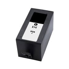 Cartouche D&rsquo;Encre Compatible HP 924e Black